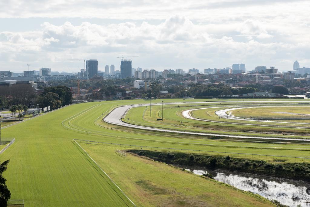 Racecourse Space Pop Up Randwick Exterior foto
