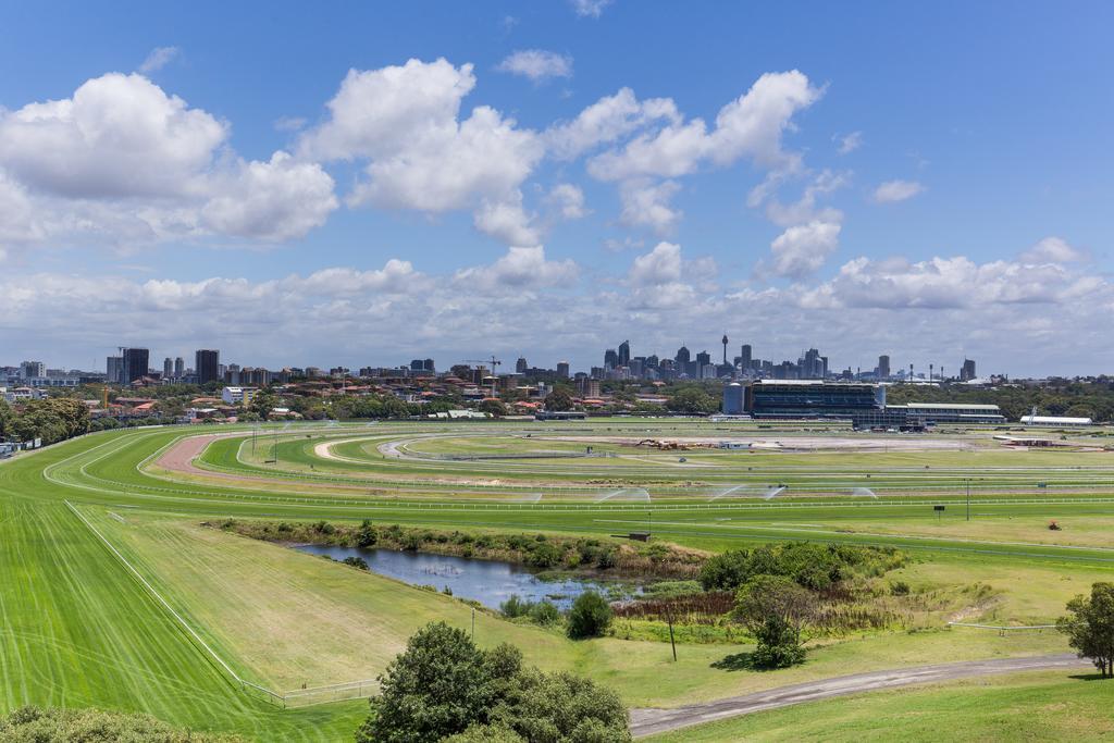 Racecourse Space Pop Up Randwick Exterior foto