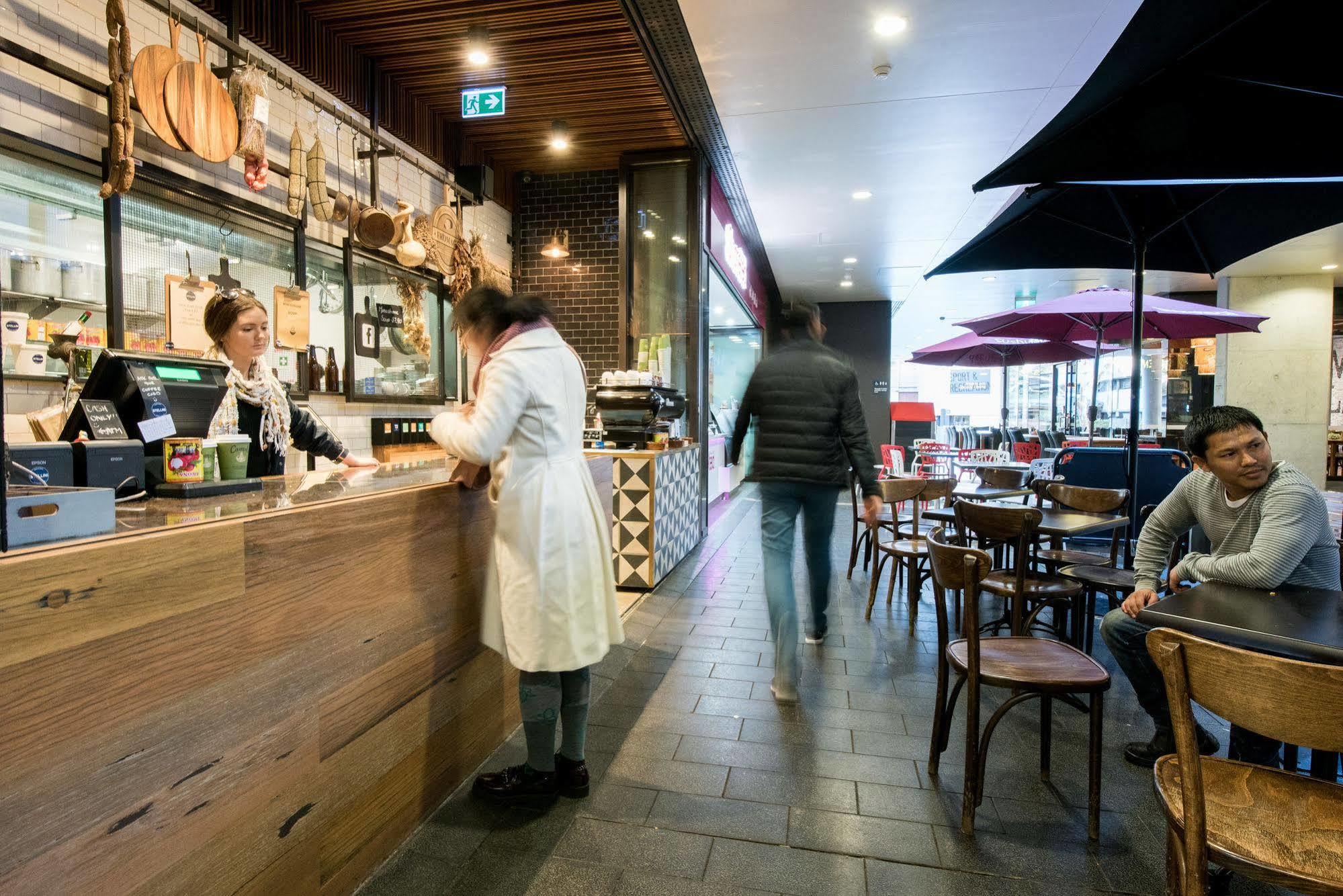 Racecourse Space Pop Up Randwick Exterior foto
